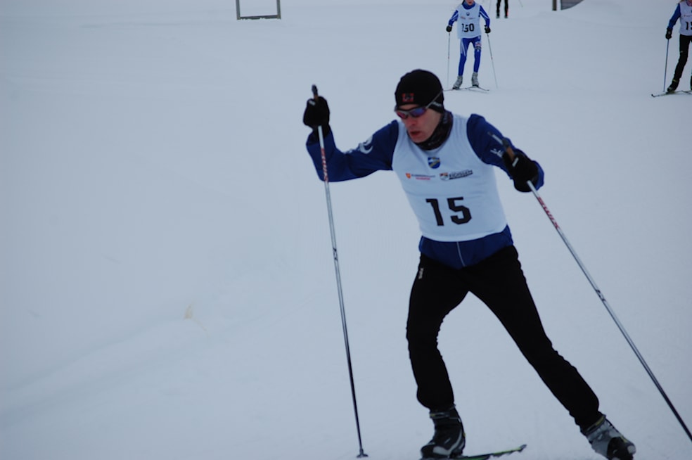 Kvæfjordmarka rundt 2016